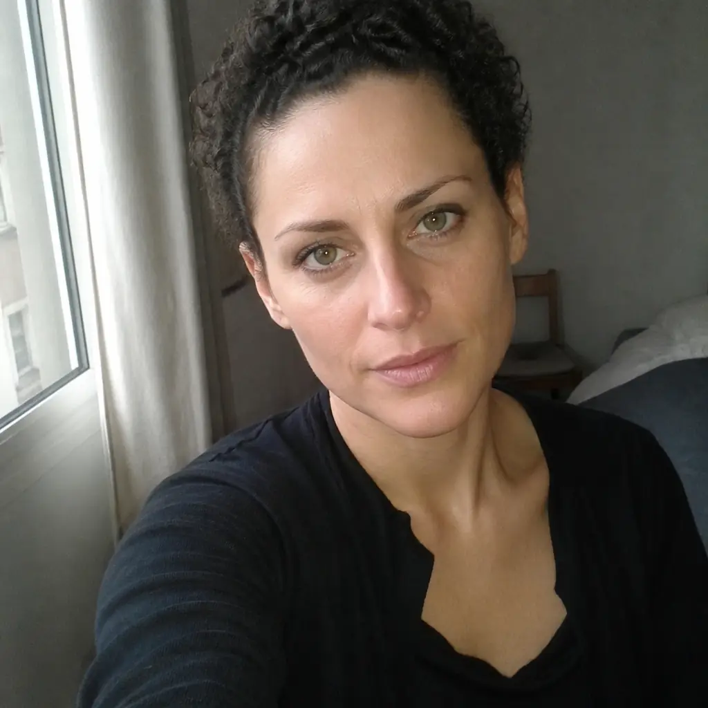 Portrait de Soline Charpentier